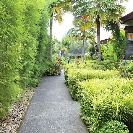 Darra Ria Villa Ubud Екстер'єр фото