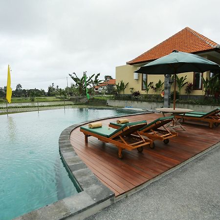 Darra Ria Villa Ubud Екстер'єр фото