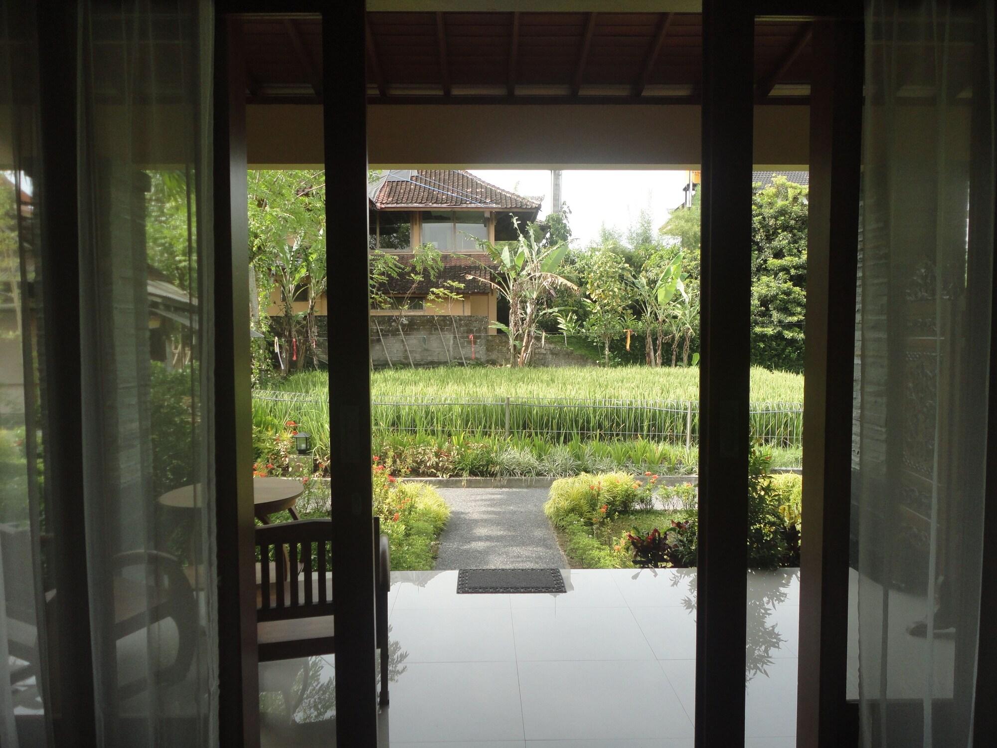 Darra Ria Villa Ubud Екстер'єр фото