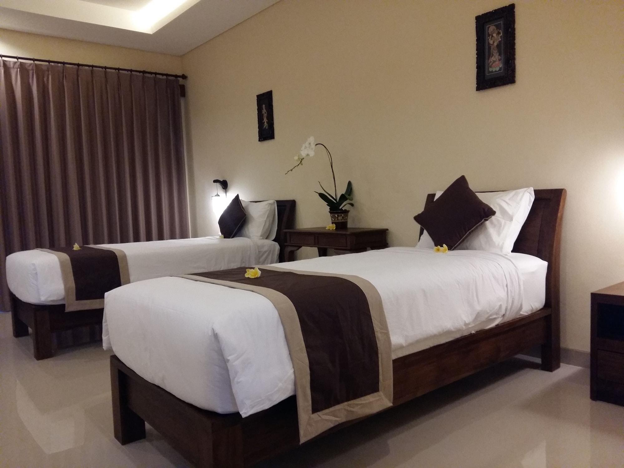 Darra Ria Villa Ubud Екстер'єр фото