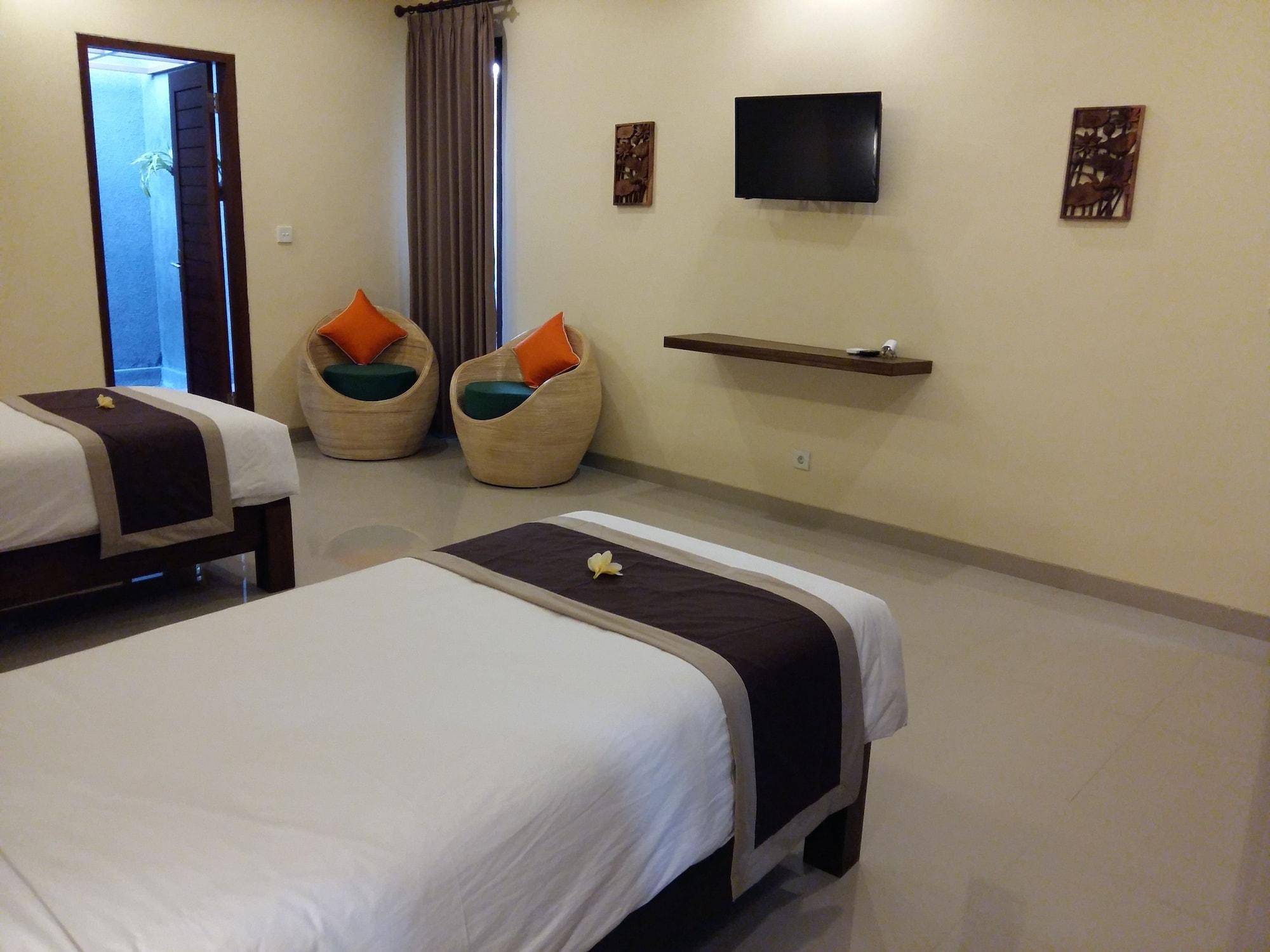 Darra Ria Villa Ubud Екстер'єр фото