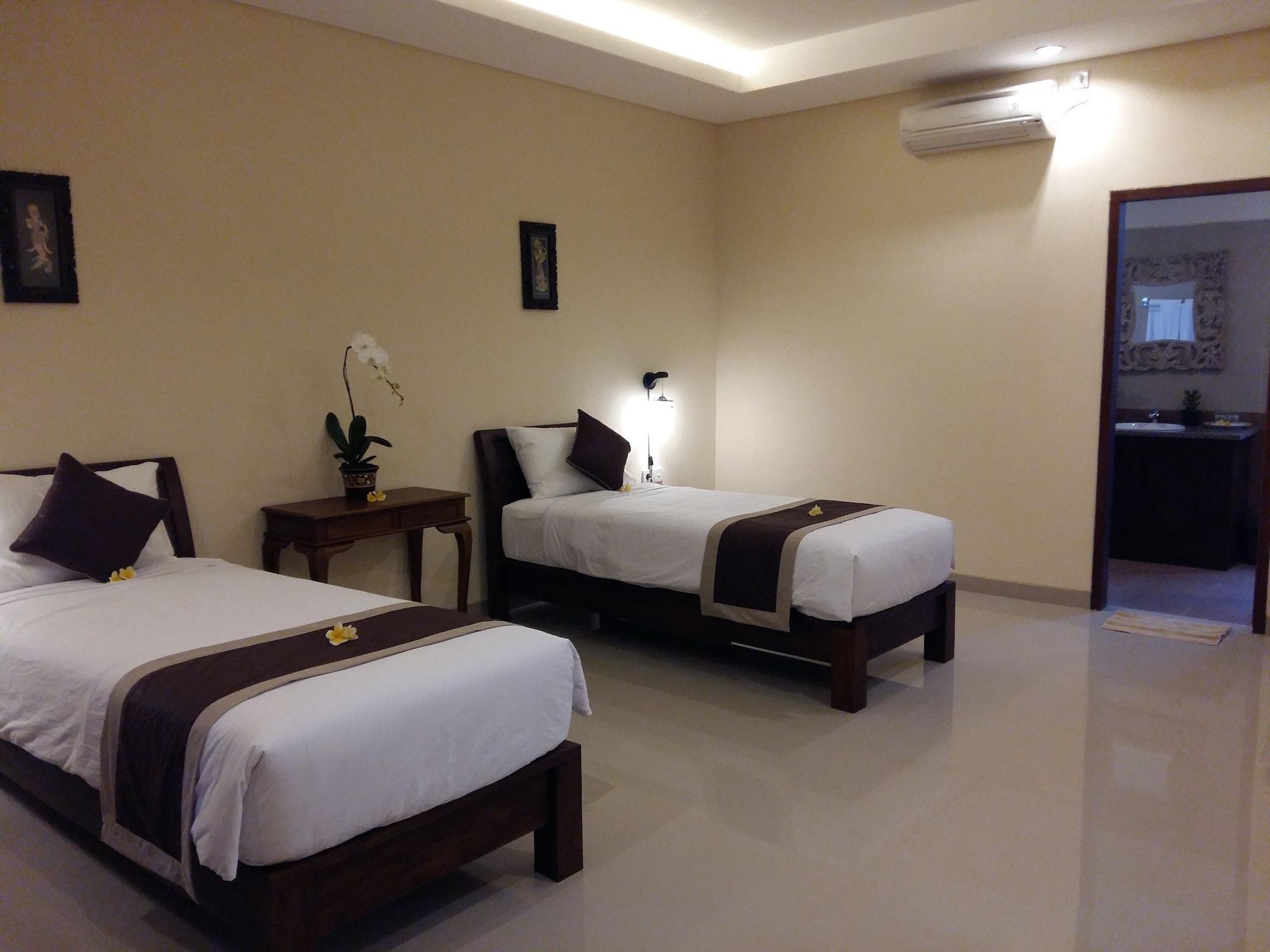 Darra Ria Villa Ubud Екстер'єр фото