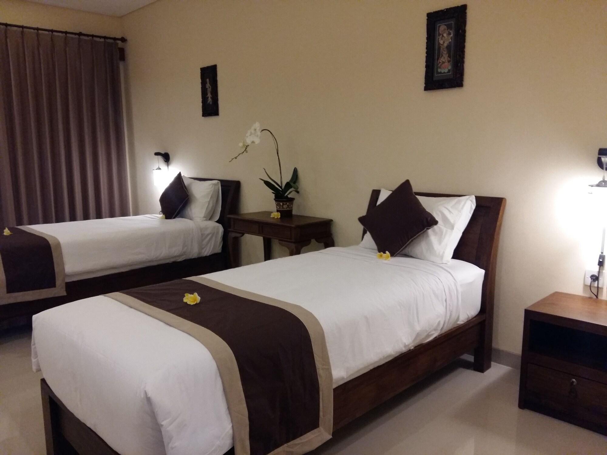 Darra Ria Villa Ubud Екстер'єр фото