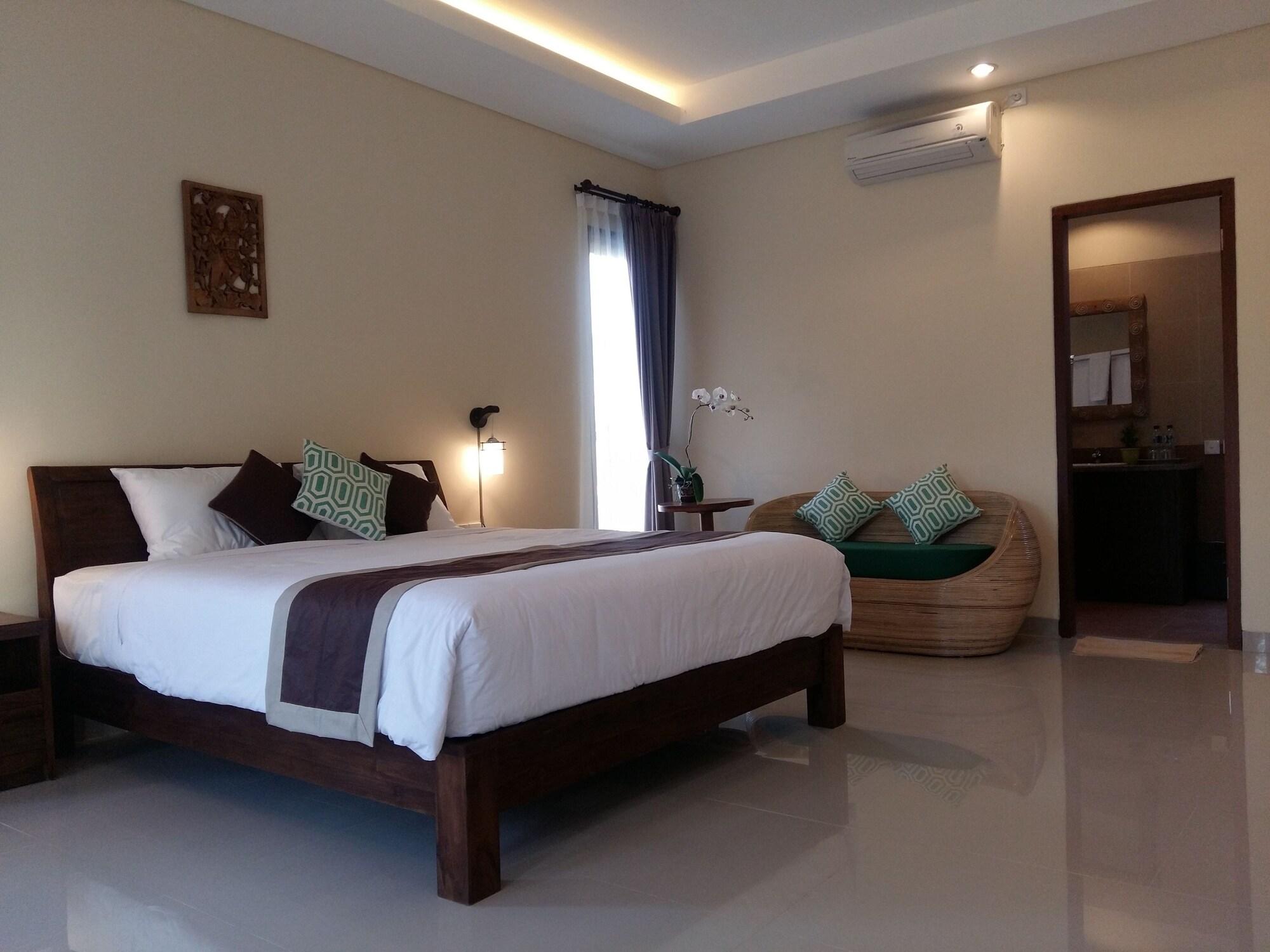 Darra Ria Villa Ubud Екстер'єр фото