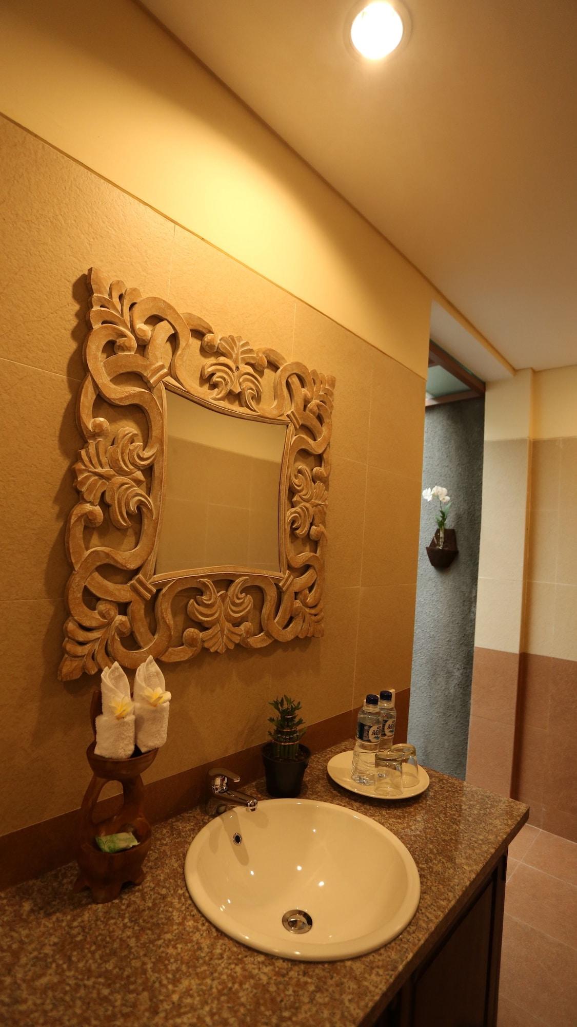 Darra Ria Villa Ubud Екстер'єр фото