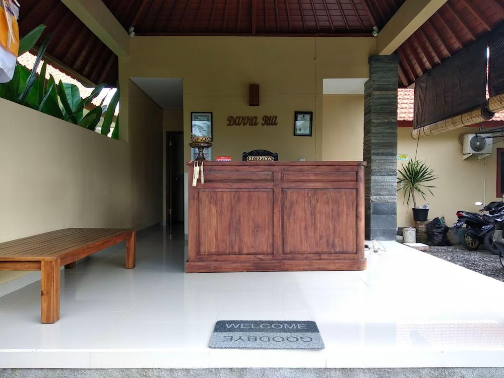 Darra Ria Villa Ubud Екстер'єр фото