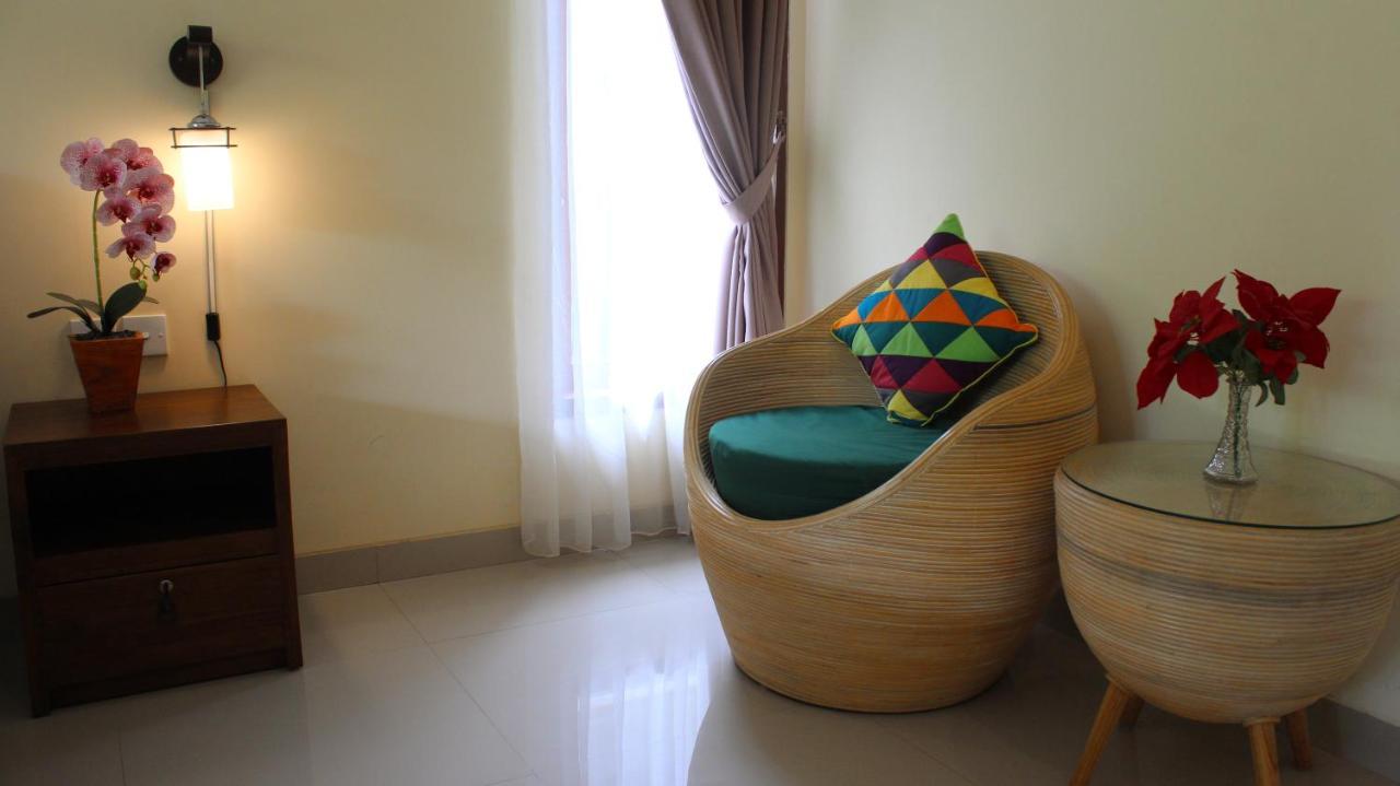 Darra Ria Villa Ubud Екстер'єр фото