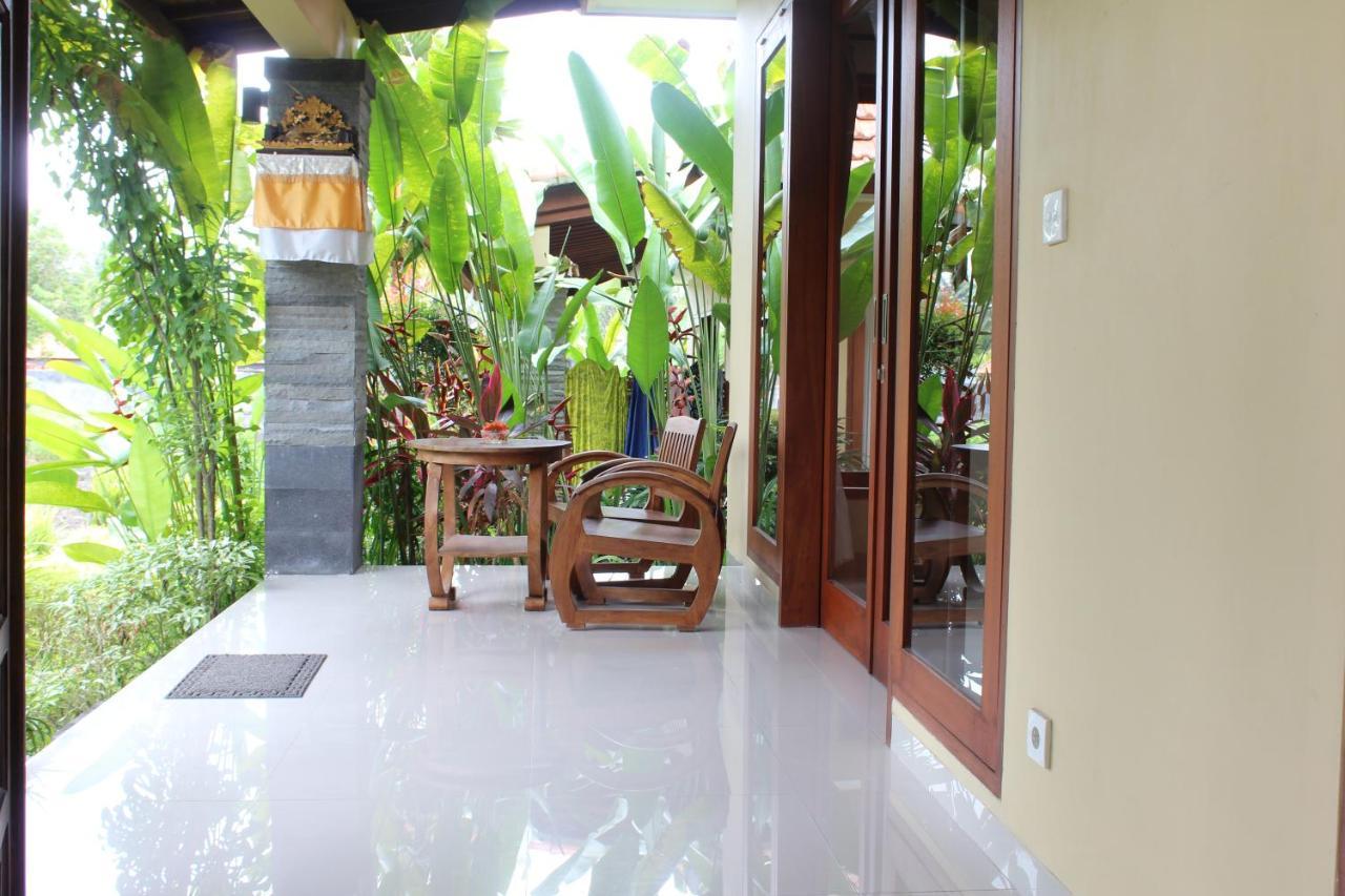 Darra Ria Villa Ubud Екстер'єр фото