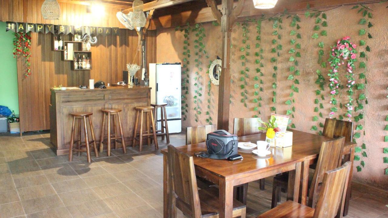 Darra Ria Villa Ubud Екстер'єр фото