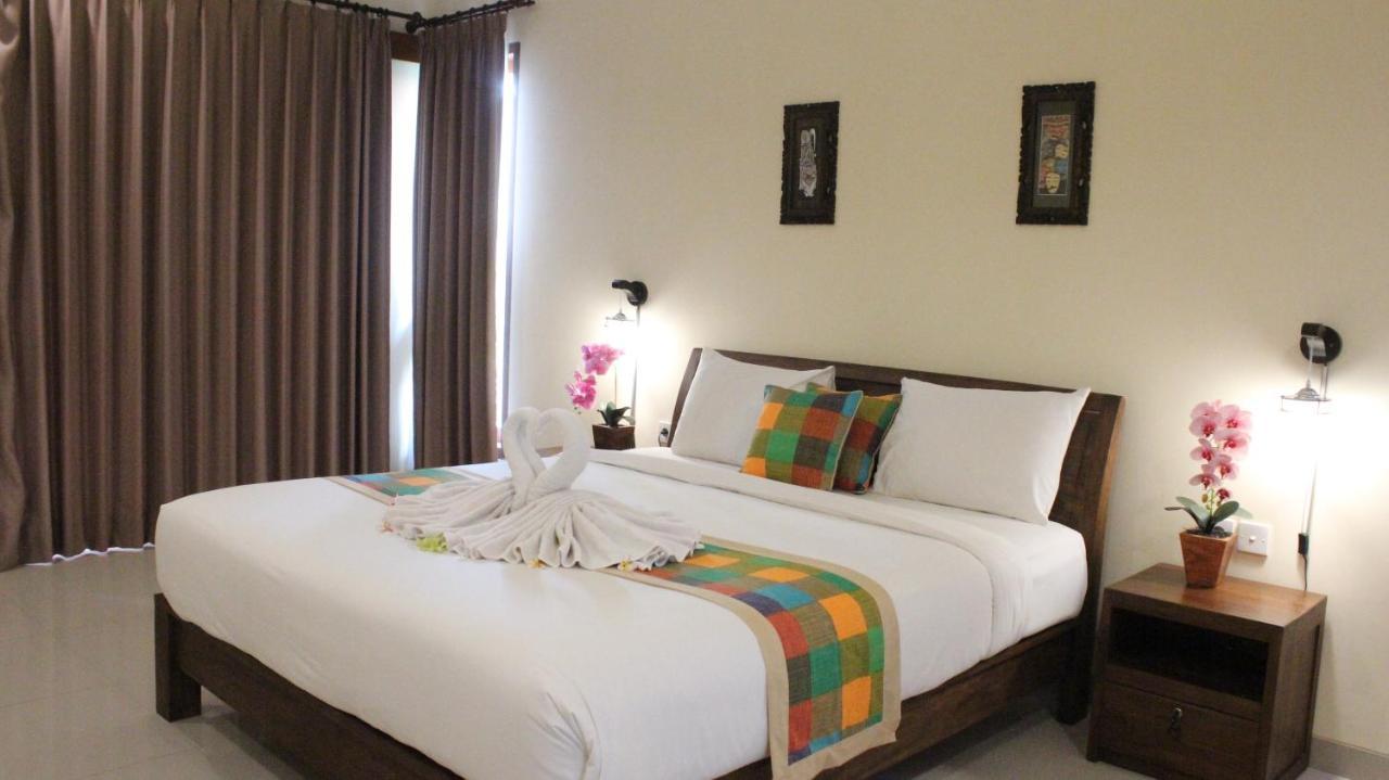Darra Ria Villa Ubud Екстер'єр фото