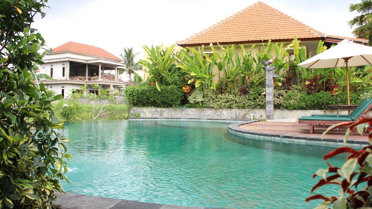 Darra Ria Villa Ubud Екстер'єр фото