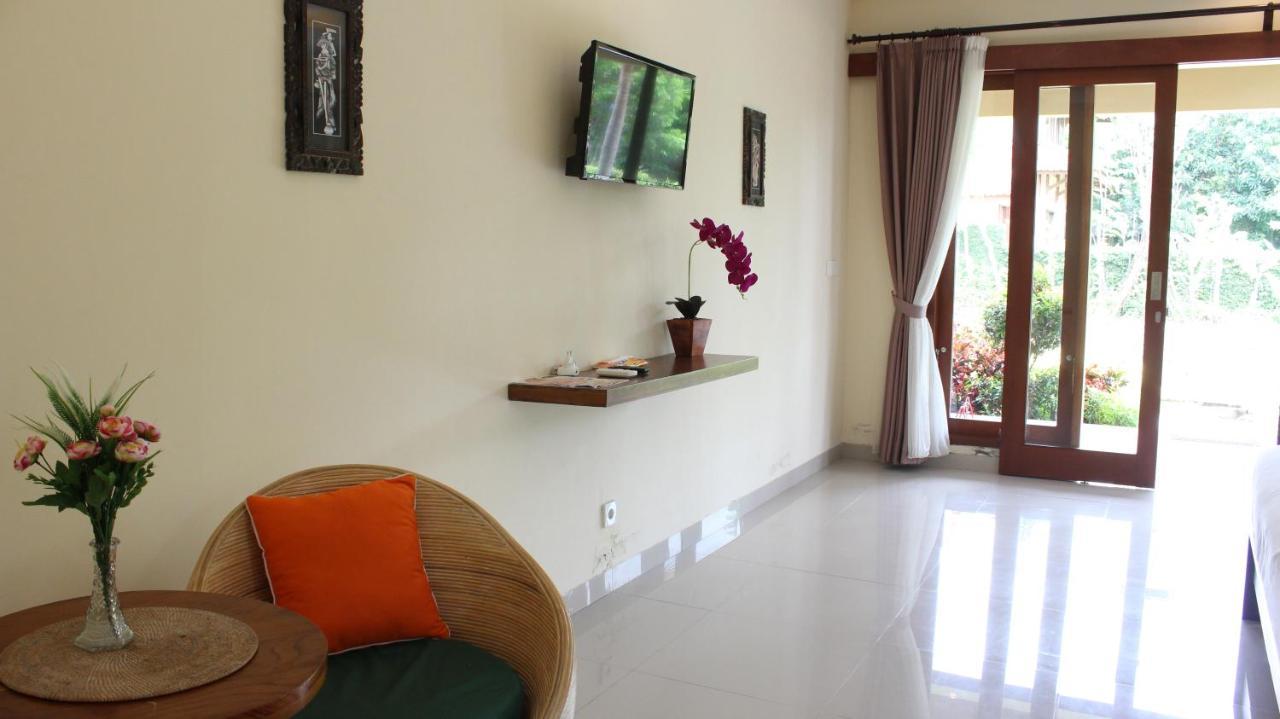 Darra Ria Villa Ubud Екстер'єр фото
