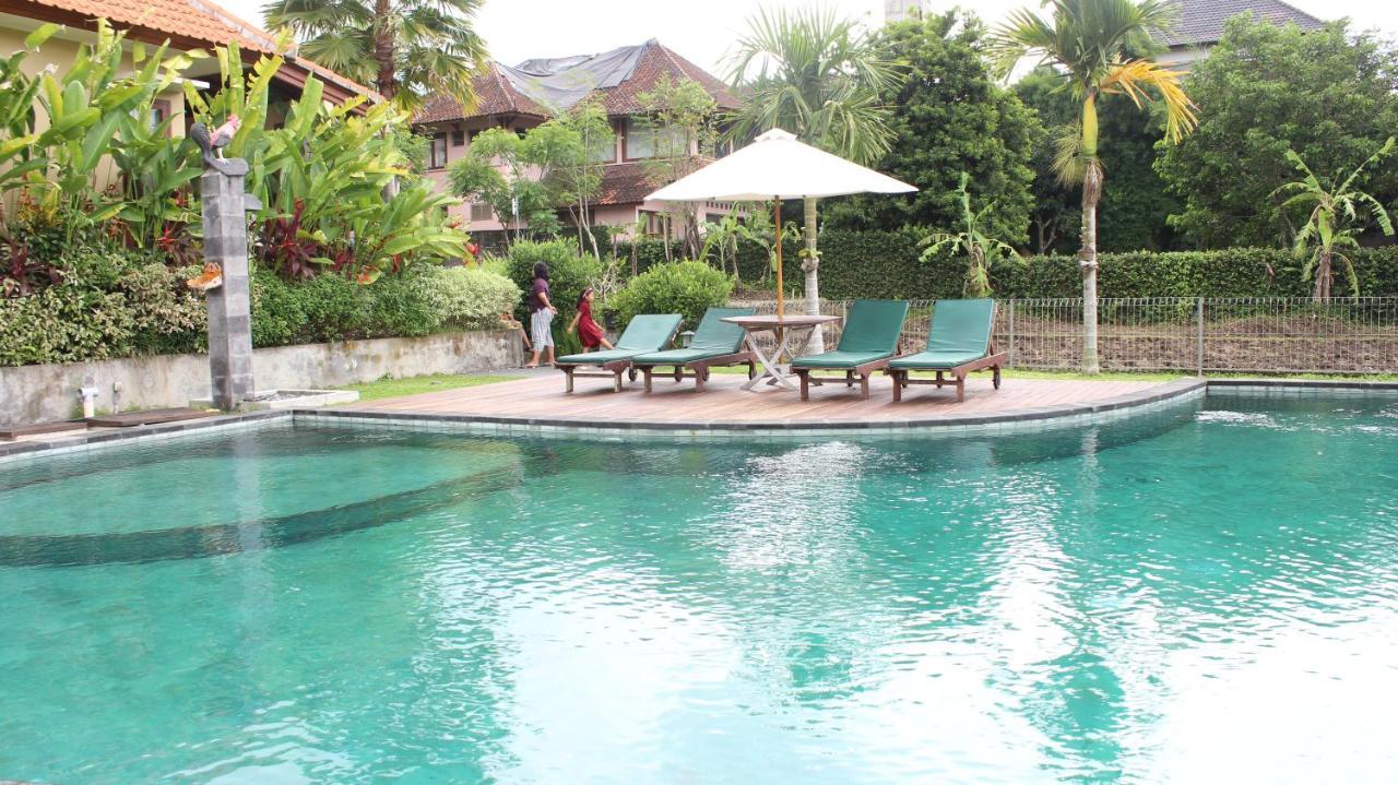 Darra Ria Villa Ubud Екстер'єр фото