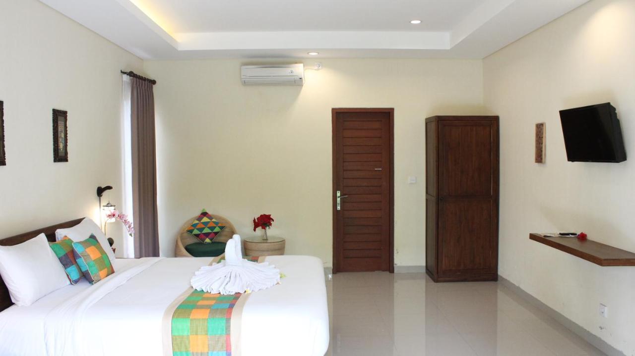 Darra Ria Villa Ubud Екстер'єр фото