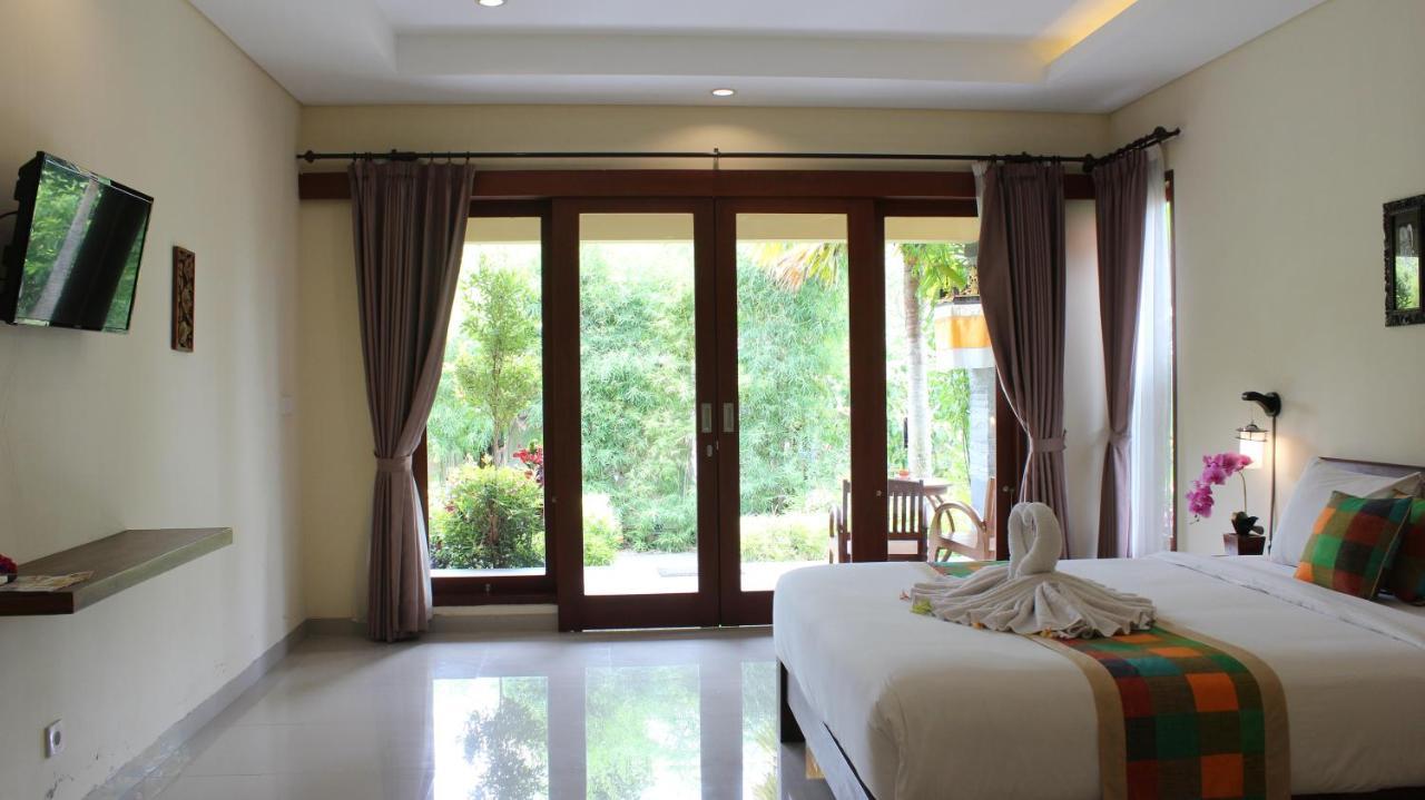 Darra Ria Villa Ubud Екстер'єр фото
