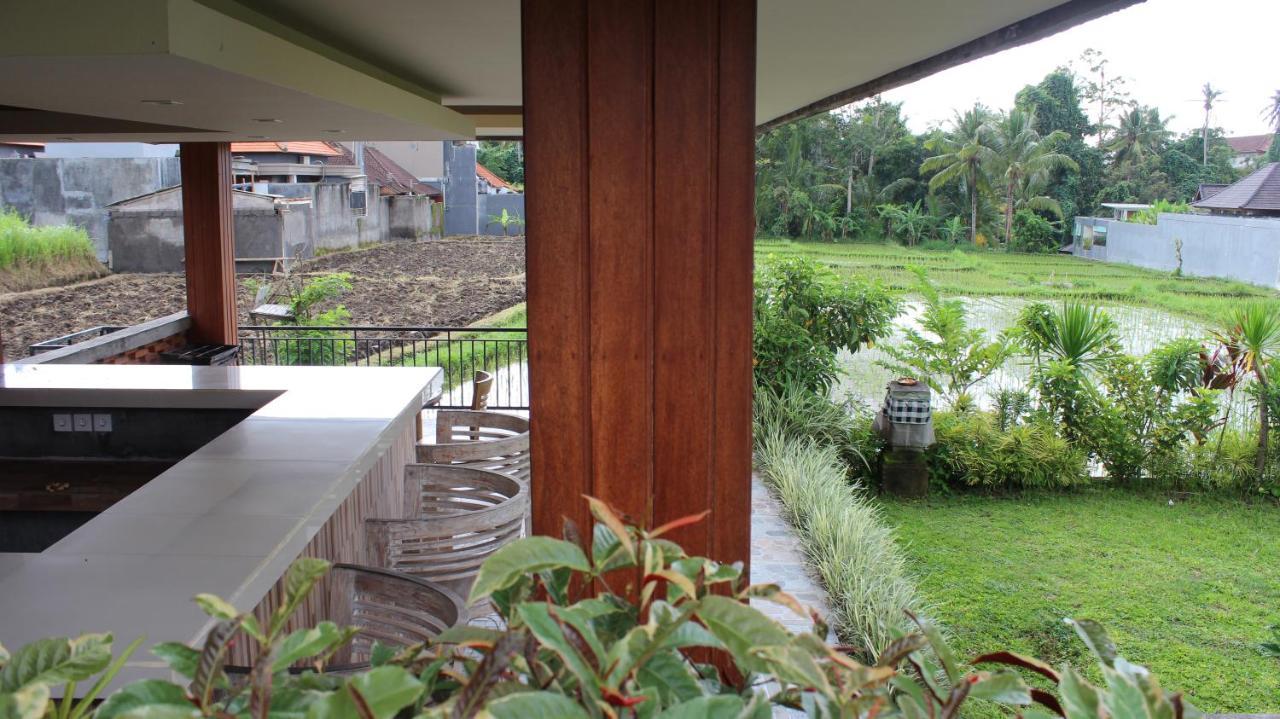 Darra Ria Villa Ubud Екстер'єр фото