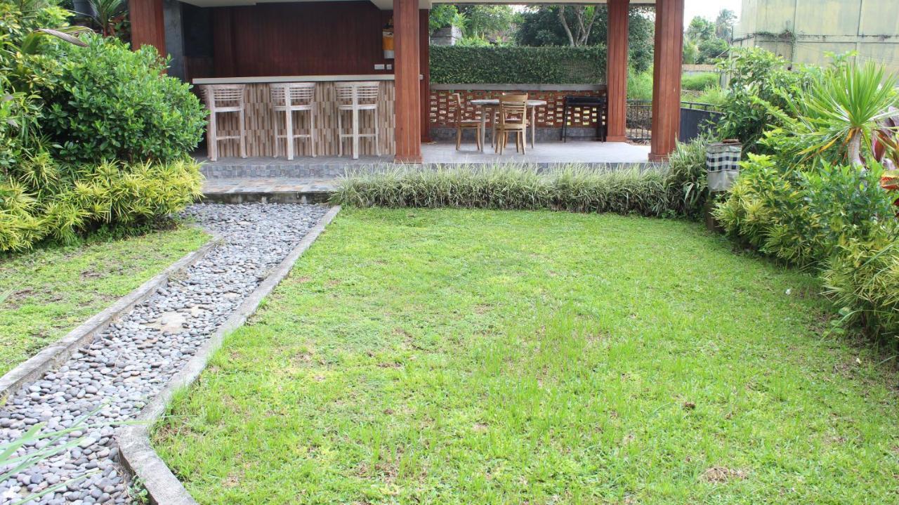 Darra Ria Villa Ubud Екстер'єр фото