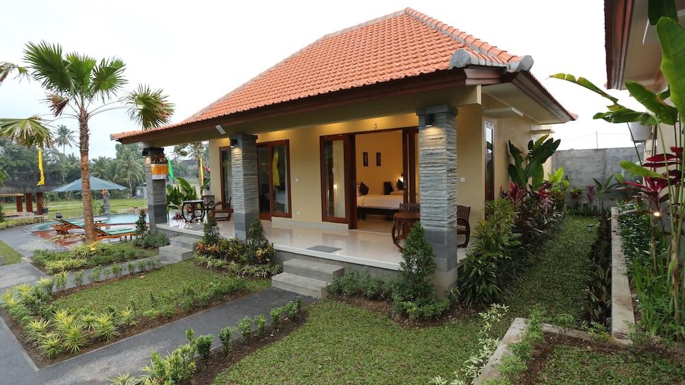 Darra Ria Villa Ubud Екстер'єр фото