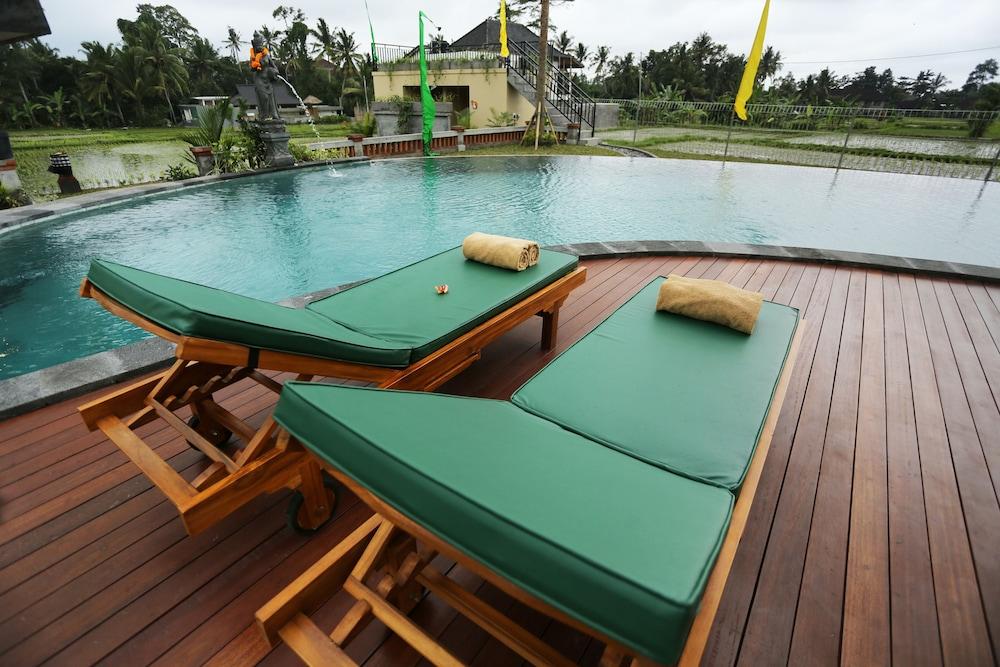 Darra Ria Villa Ubud Екстер'єр фото