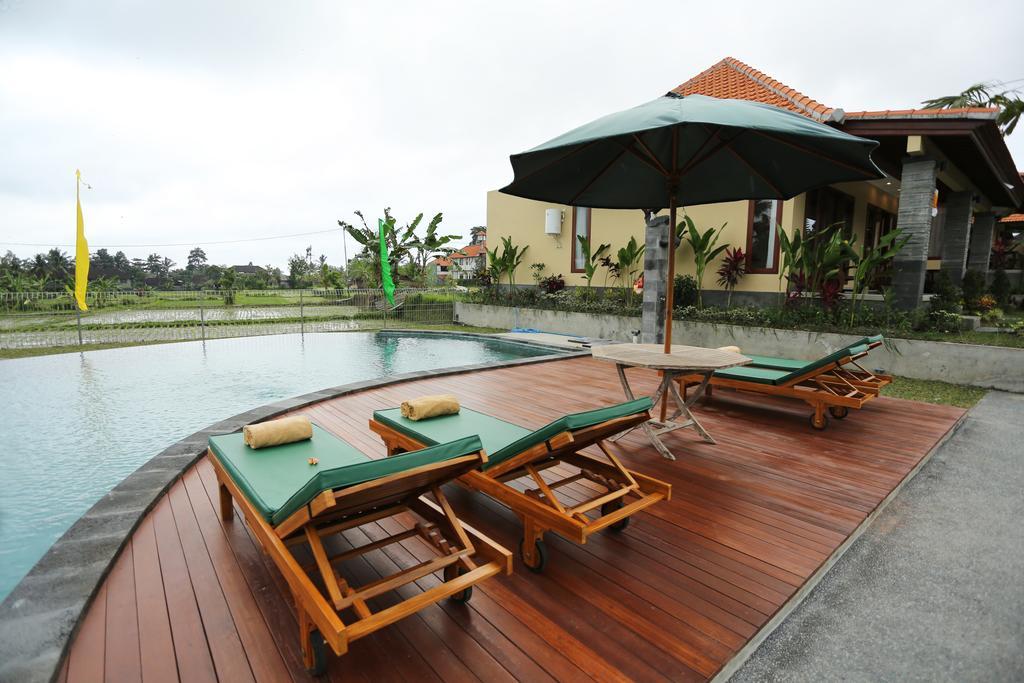 Darra Ria Villa Ubud Екстер'єр фото