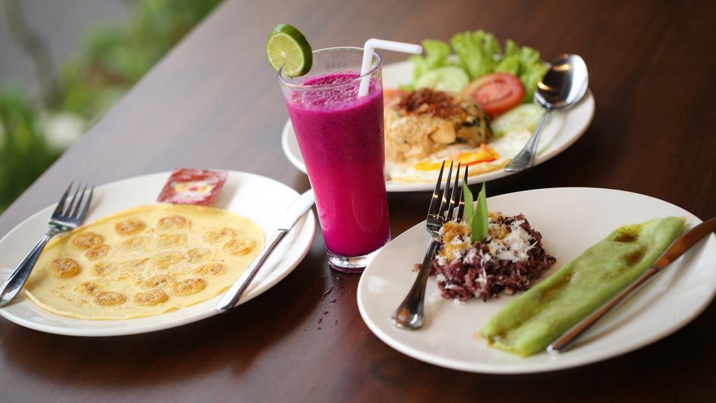 Darra Ria Villa Ubud Екстер'єр фото