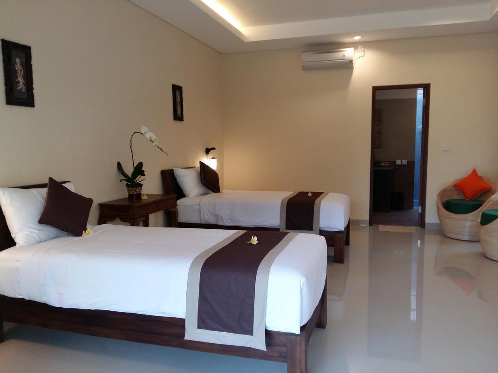 Darra Ria Villa Ubud Екстер'єр фото