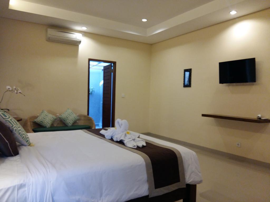 Darra Ria Villa Ubud Екстер'єр фото