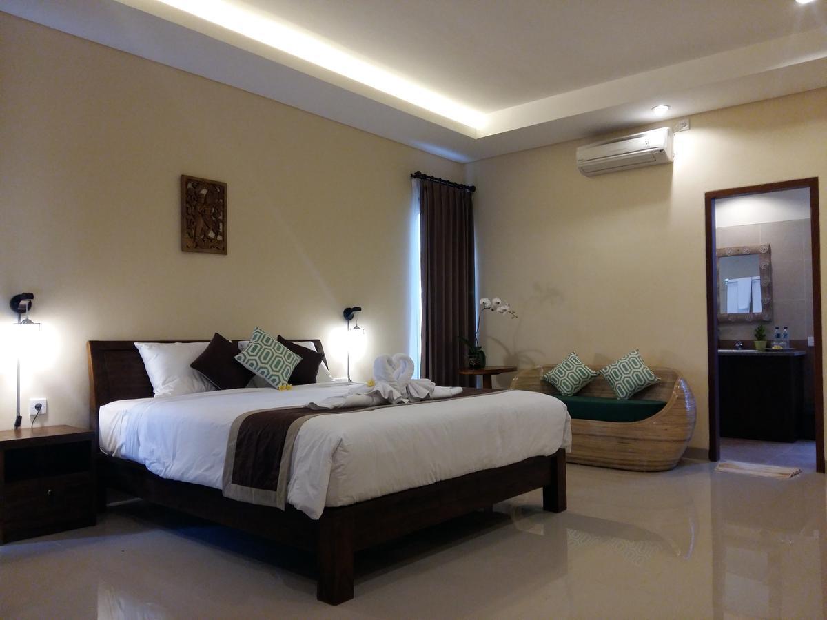 Darra Ria Villa Ubud Екстер'єр фото