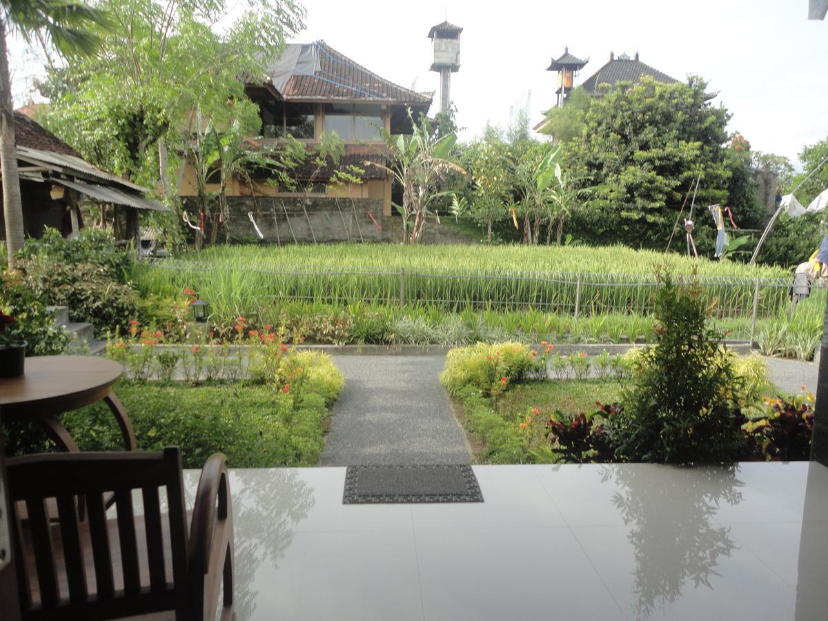 Darra Ria Villa Ubud Екстер'єр фото