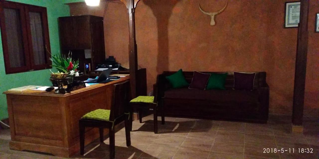 Darra Ria Villa Ubud Екстер'єр фото