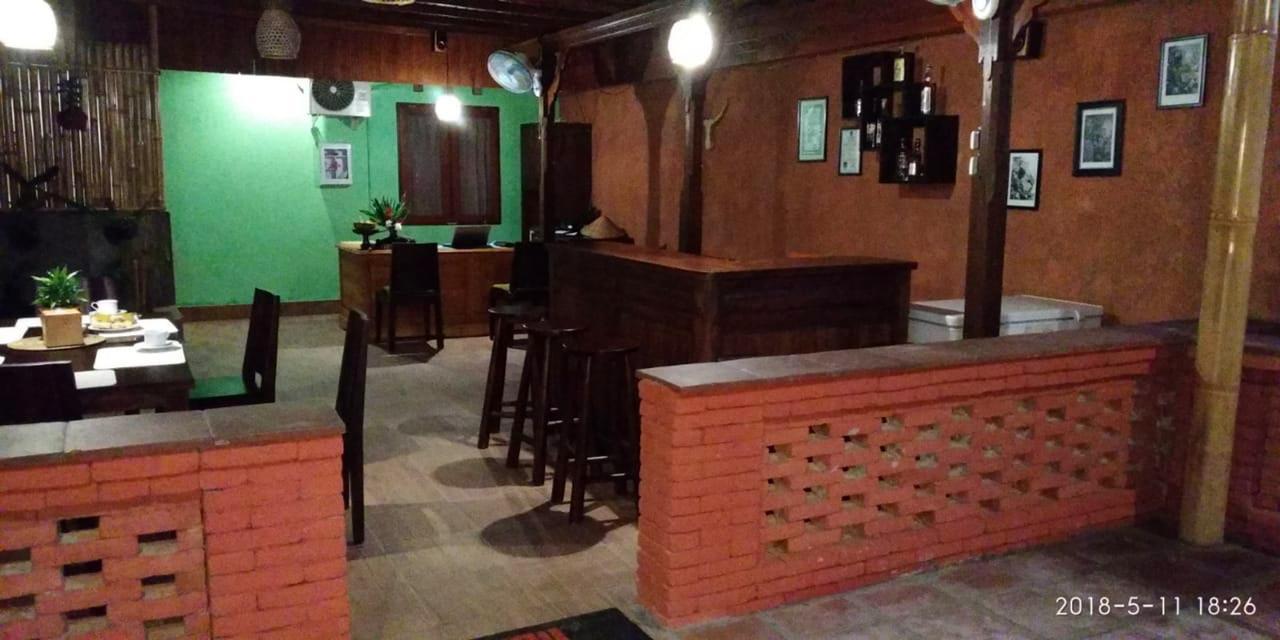 Darra Ria Villa Ubud Екстер'єр фото