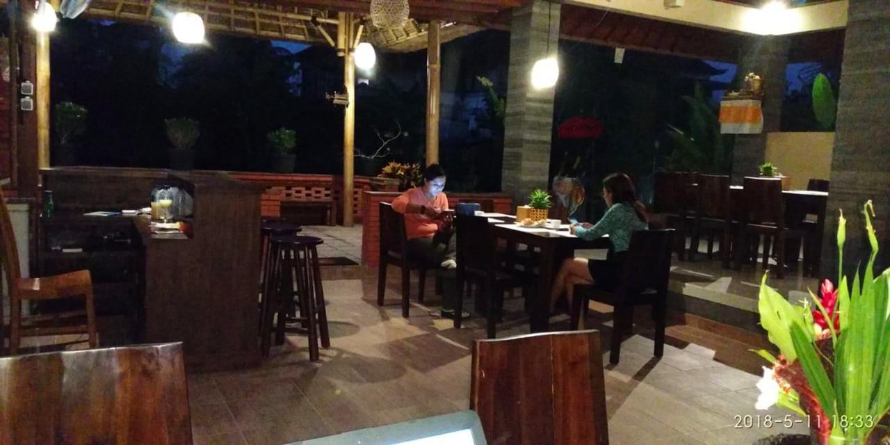 Darra Ria Villa Ubud Екстер'єр фото