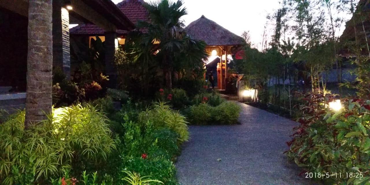 Darra Ria Villa Ubud Екстер'єр фото