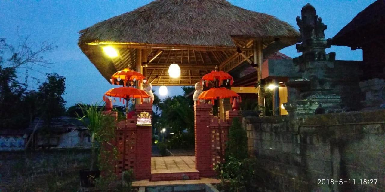 Darra Ria Villa Ubud Екстер'єр фото