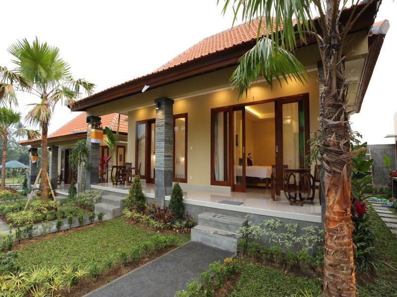 Darra Ria Villa Ubud Екстер'єр фото