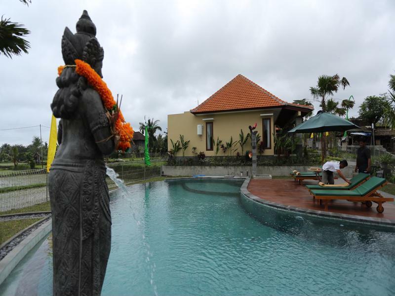 Darra Ria Villa Ubud Екстер'єр фото
