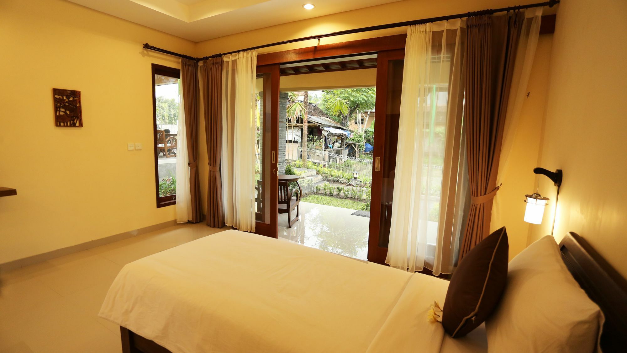 Darra Ria Villa Ubud Екстер'єр фото