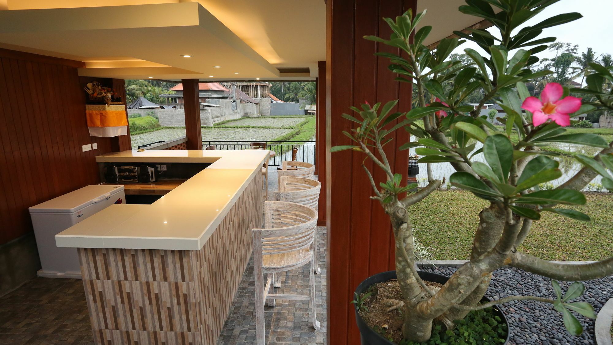 Darra Ria Villa Ubud Екстер'єр фото