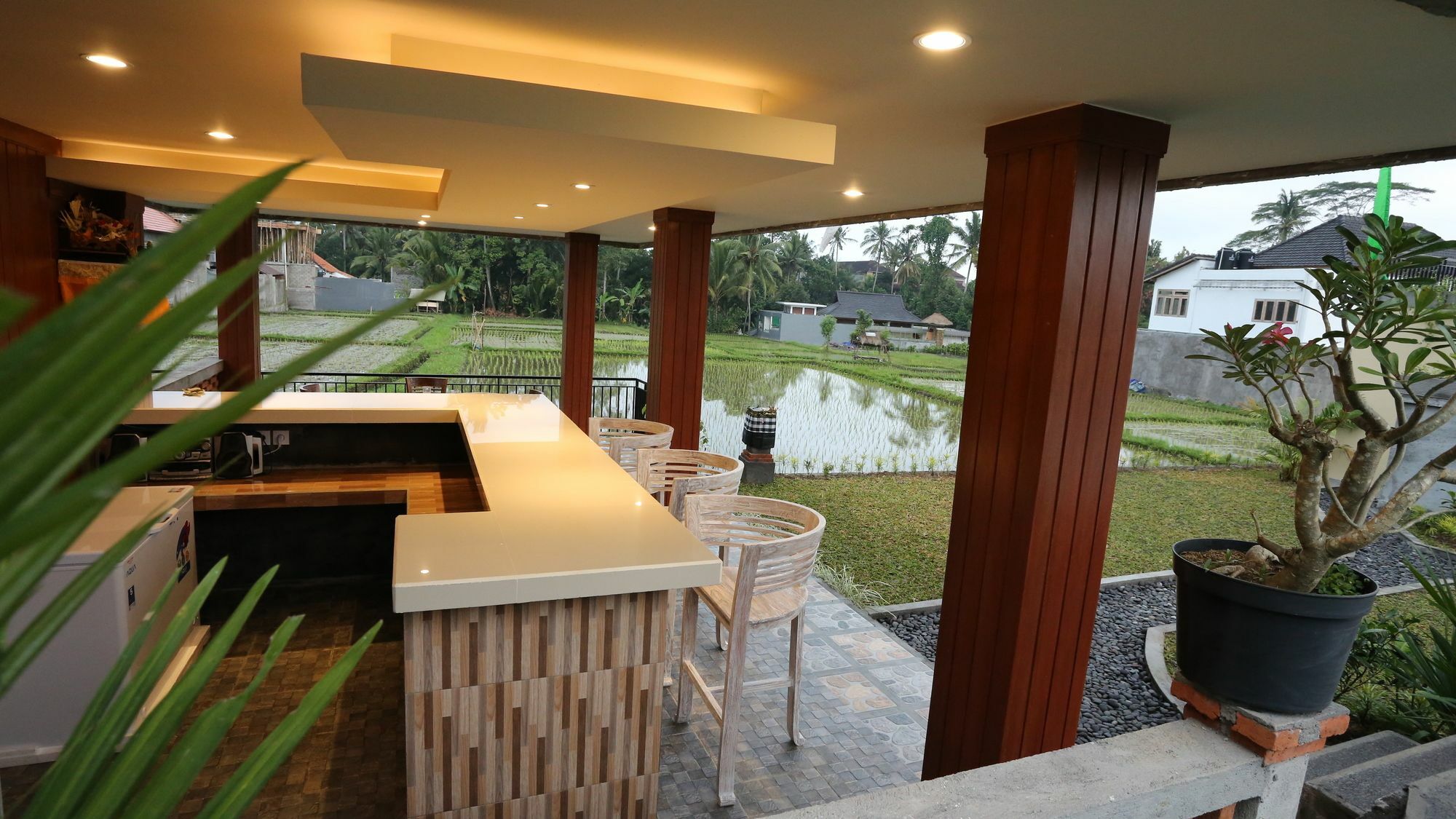 Darra Ria Villa Ubud Екстер'єр фото