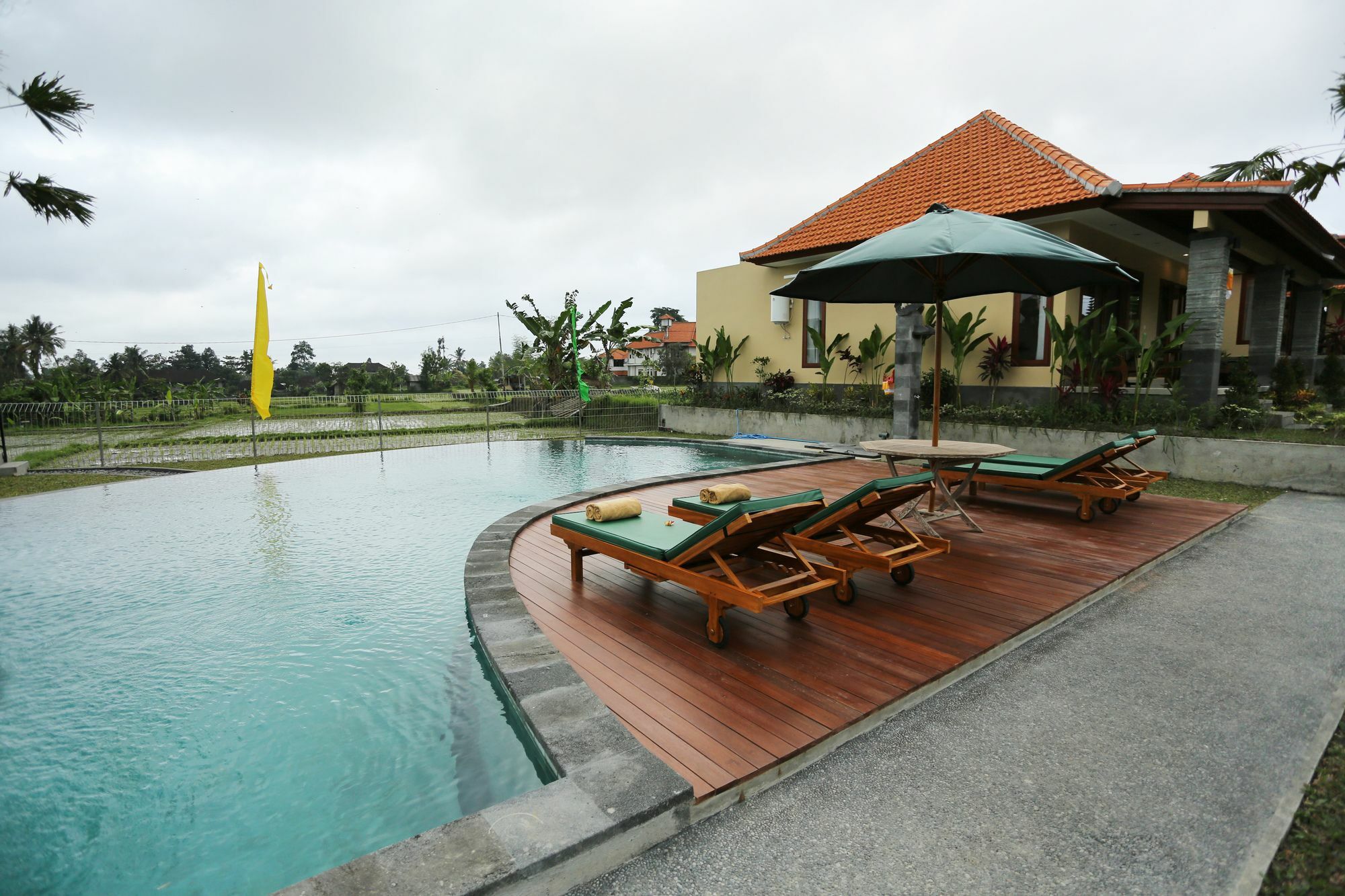 Darra Ria Villa Ubud Екстер'єр фото