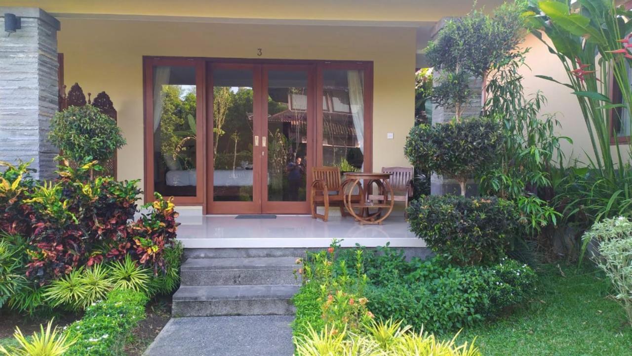 Darra Ria Villa Ubud Екстер'єр фото