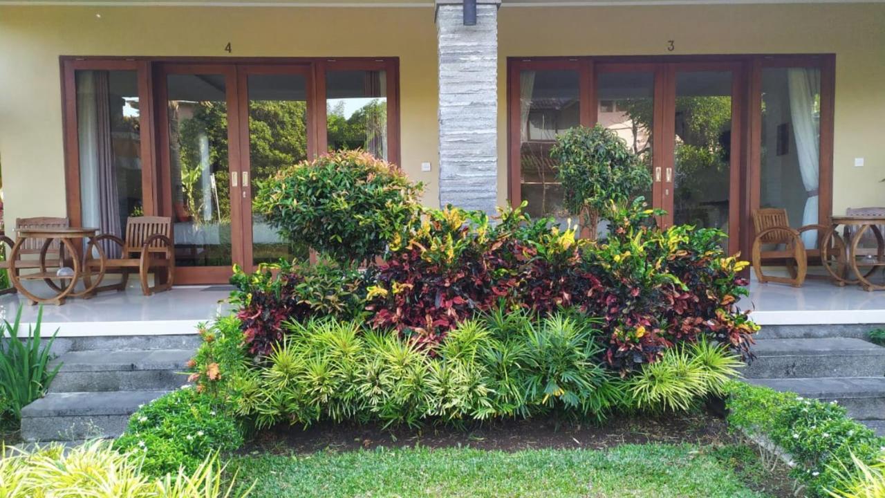 Darra Ria Villa Ubud Екстер'єр фото