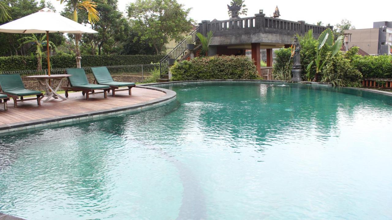Darra Ria Villa Ubud Екстер'єр фото