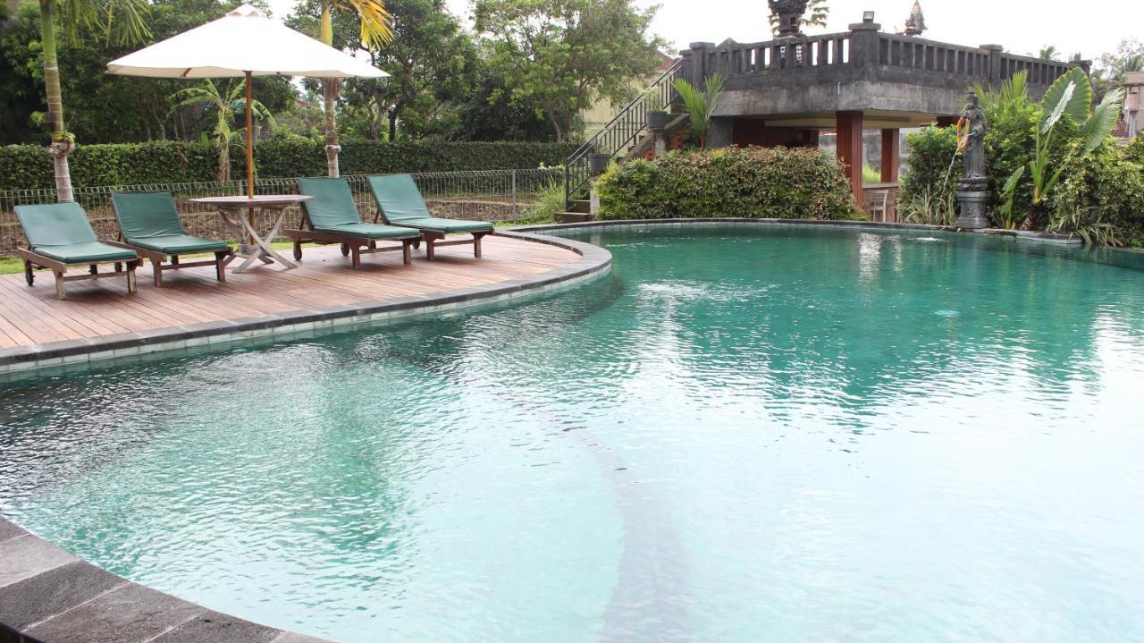 Darra Ria Villa Ubud Екстер'єр фото