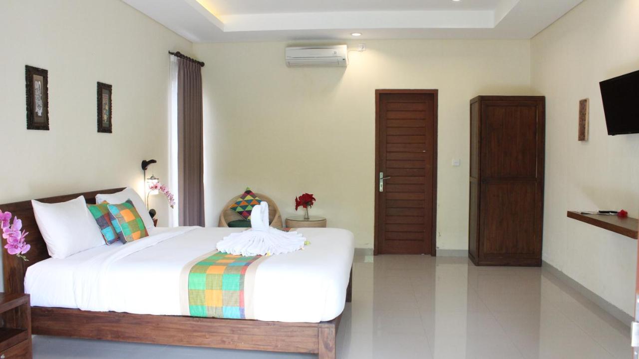 Darra Ria Villa Ubud Екстер'єр фото